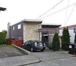 Waverly Place in Seattle, WA - Foto de edificio - Building Photo