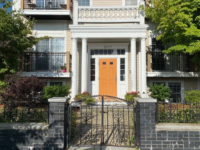 property at 2277 Massachusetts Ave