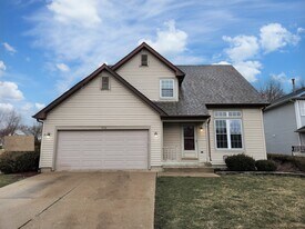 1176 Sumac Trail in Hoffman Estates, IL - Building Photo