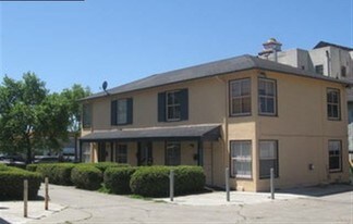 1297 University Ave in Berkeley, CA - Building Photo