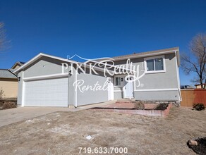 600 Harvest Field Way in Fountain, CO - Building Photo - Building Photo