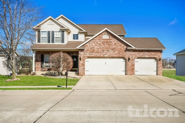 property at 733 Merrifields Dr