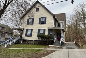 409 S Aurora St in Ithaca, NY - Building Photo