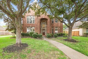 11404 Island Manor St in Pearland, TX - Building Photo