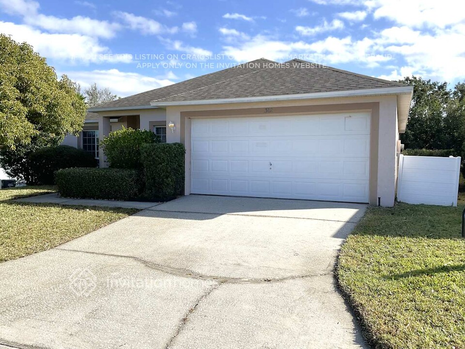 312 Hillcrest Dr in Davenport, FL - Building Photo