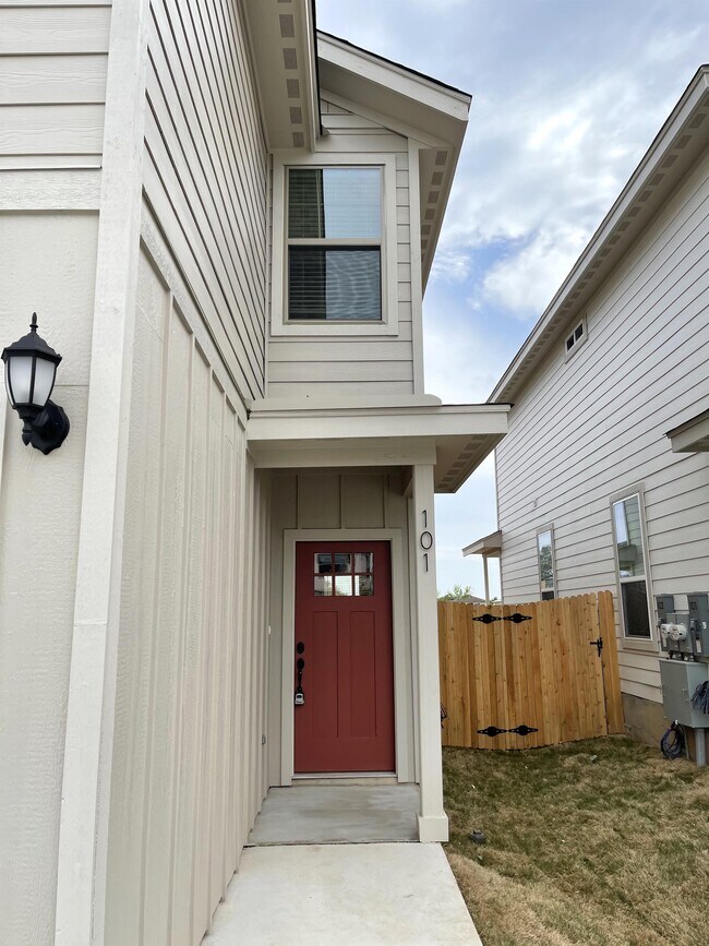 10314 Lynwood Branch in San Antonio, TX - Building Photo - Building Photo