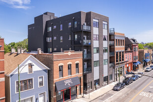 Clover View Lofts Apartments