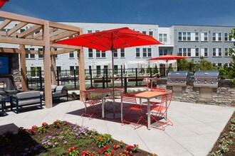 The Mastlight in South Weymouth, MA - Building Photo - Building Photo