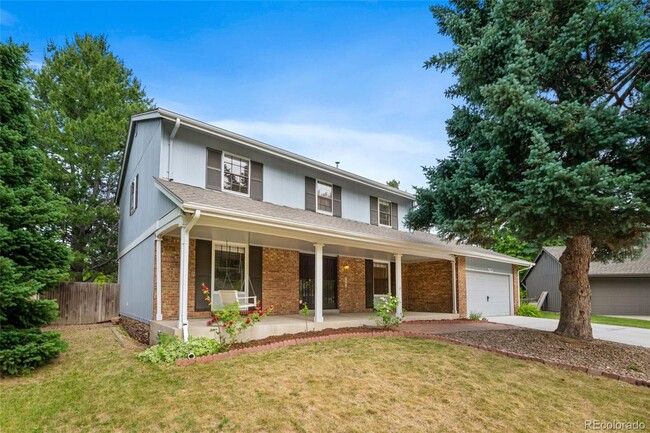 property at 7162 S Harrison Ct