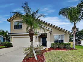 2340 Aberford Ct in St. Augustine, FL - Building Photo