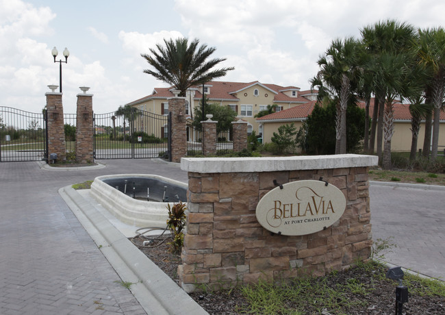 Bella Via at Port Charlotte in Port Charlotte, FL - Building Photo - Building Photo