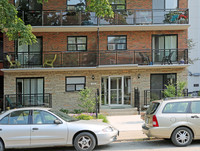 Robinson Street Apartments in Hamilton, ON - Building Photo - Building Photo