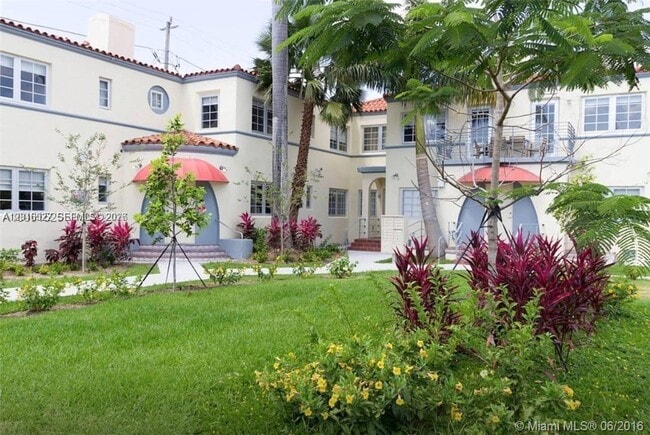 property at 1450 Meridian Ave