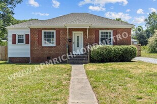 4509 Chipoax Ave in Richmond, VA - Building Photo