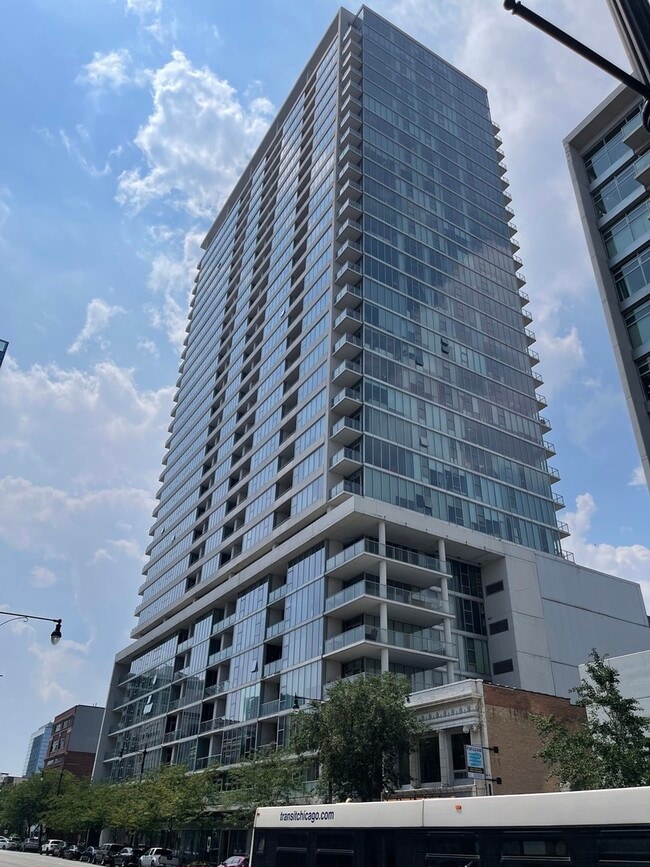 property at 1720 S Michigan Ave