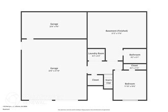 1192 Berryhill Dr in Lithonia, GA - Building Photo - Building Photo