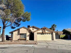3728 Majestic Dr in Las Vegas, NV - Building Photo