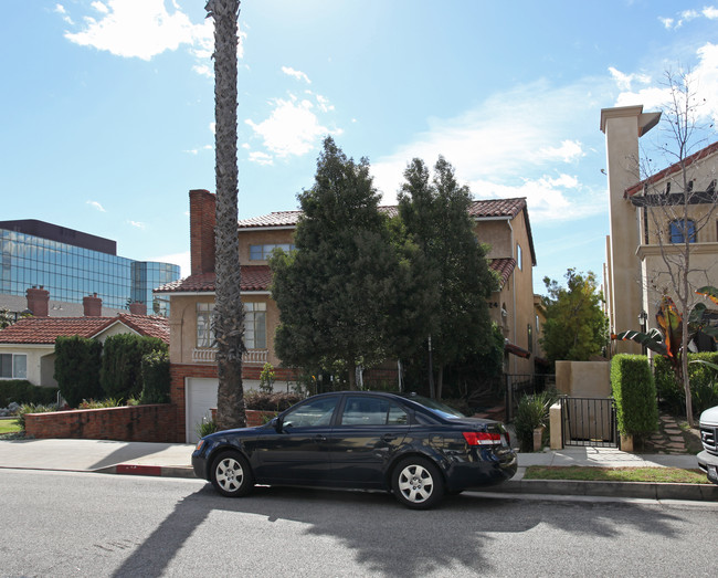 1124 21st St in Santa Monica, CA - Foto de edificio - Building Photo