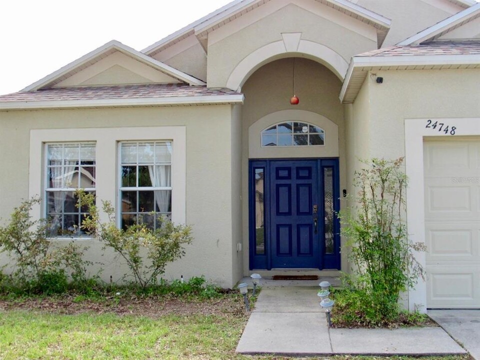 24748 Portofino Dr in Lutz, FL - Building Photo