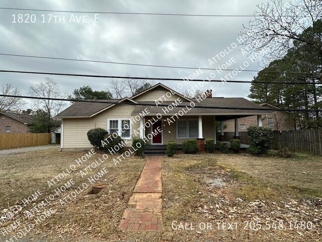 1820 17th Ave E in Tuscaloosa, AL - Building Photo - Building Photo