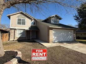 7122 Warrior Trail in San Antonio, TX - Building Photo