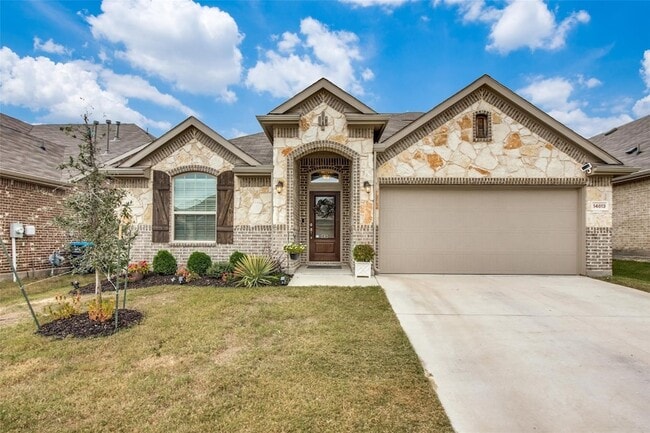 property at 14813 Gilley Ln