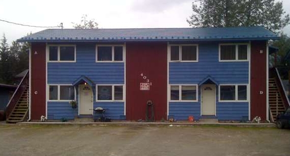 4031 Delta Dr in Juneau, AK - Building Photo