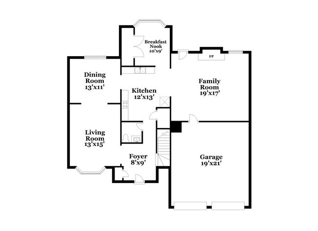 6686 Pole Creek Dr in Lithonia, GA - Building Photo - Building Photo