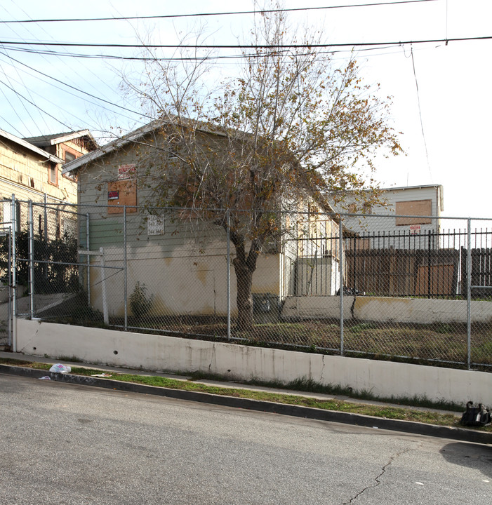 336 N Bixel St in Los Angeles, CA - Foto de edificio