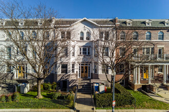 1519-1527 Park Rd NW in Washington, DC - Building Photo - Building Photo