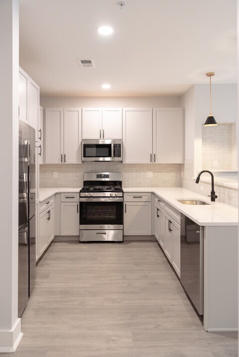 The Soho at Fanwood Station in Fanwood, NJ - Building Photo