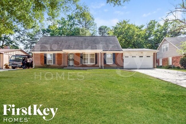 property at 2021 Tammwood Dr