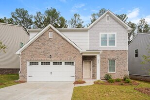 7403 Cranleigh St in Covington, GA - Building Photo