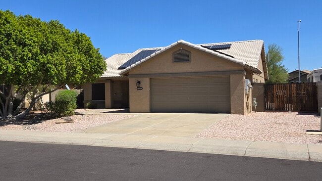 property at 21535 N 107th Dr