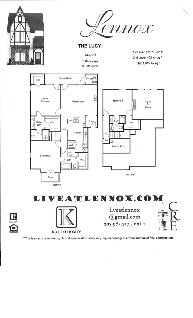 property at 4413 Lennox Pl