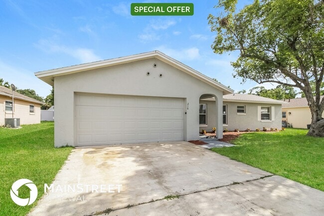 property at 216 Lochmond Dr