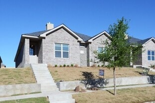 7304 Nick St in Amarillo, TX - Building Photo