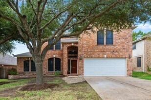 4435 Hunters Lodge Dr in Round Rock, TX - Building Photo