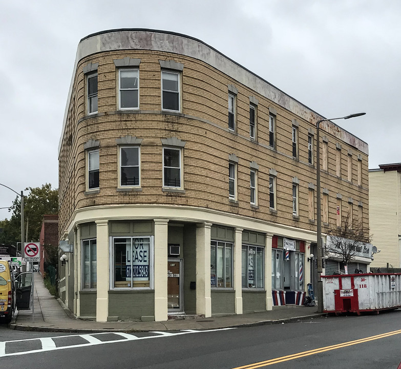 316-324 Talbot Ave in Boston, MA - Foto de edificio