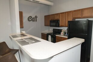 1010 Central in Indianapolis, IN - Building Photo