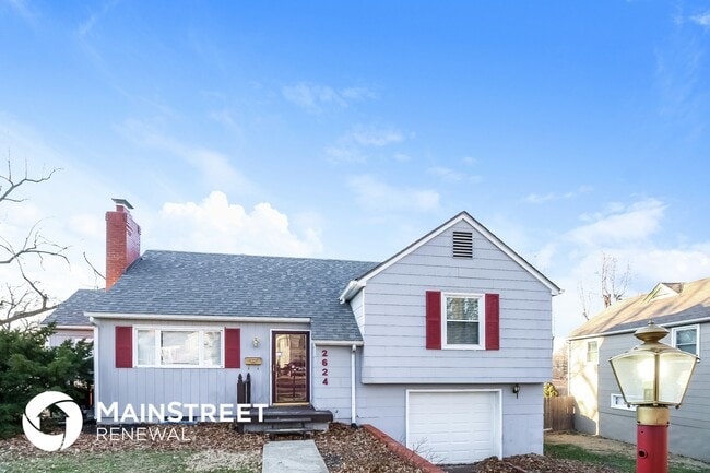 property at 2624 S Evanston Ave