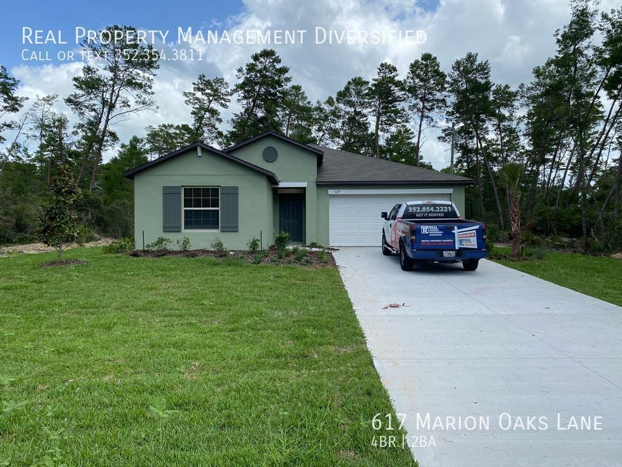 617 Marion Oaks Ln in Ocala, FL - Building Photo