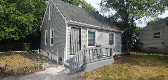 property at 5304 N 64th St