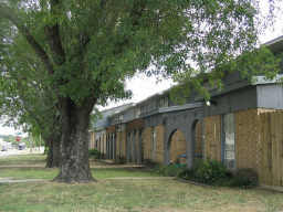 2401-2411 Doreen St in Grand Prairie, TX - Foto de edificio - Building Photo