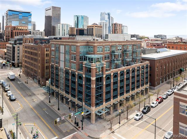 property at 1890 Wynkoop St