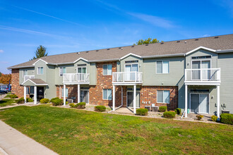 Haven Apartments in Ames, IA - Foto de edificio - Building Photo