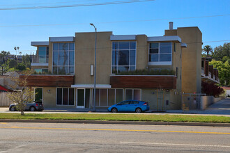 Oxy Lofts in Los Angeles, CA - Building Photo - Building Photo