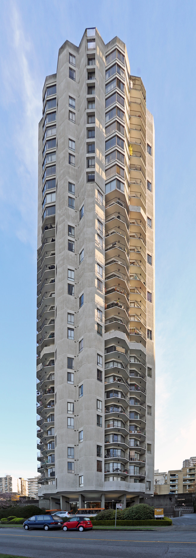 Martello Tower in Vancouver, BC - Building Photo - Building Photo