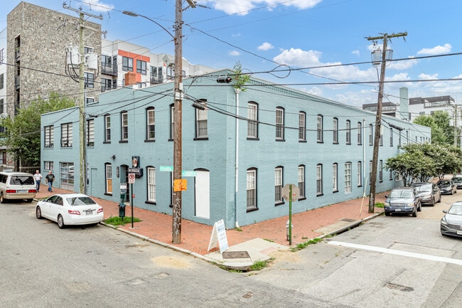 The Masonry Apartments