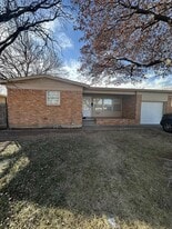 2707 Pawnee Dr in Amarillo, TX - Building Photo